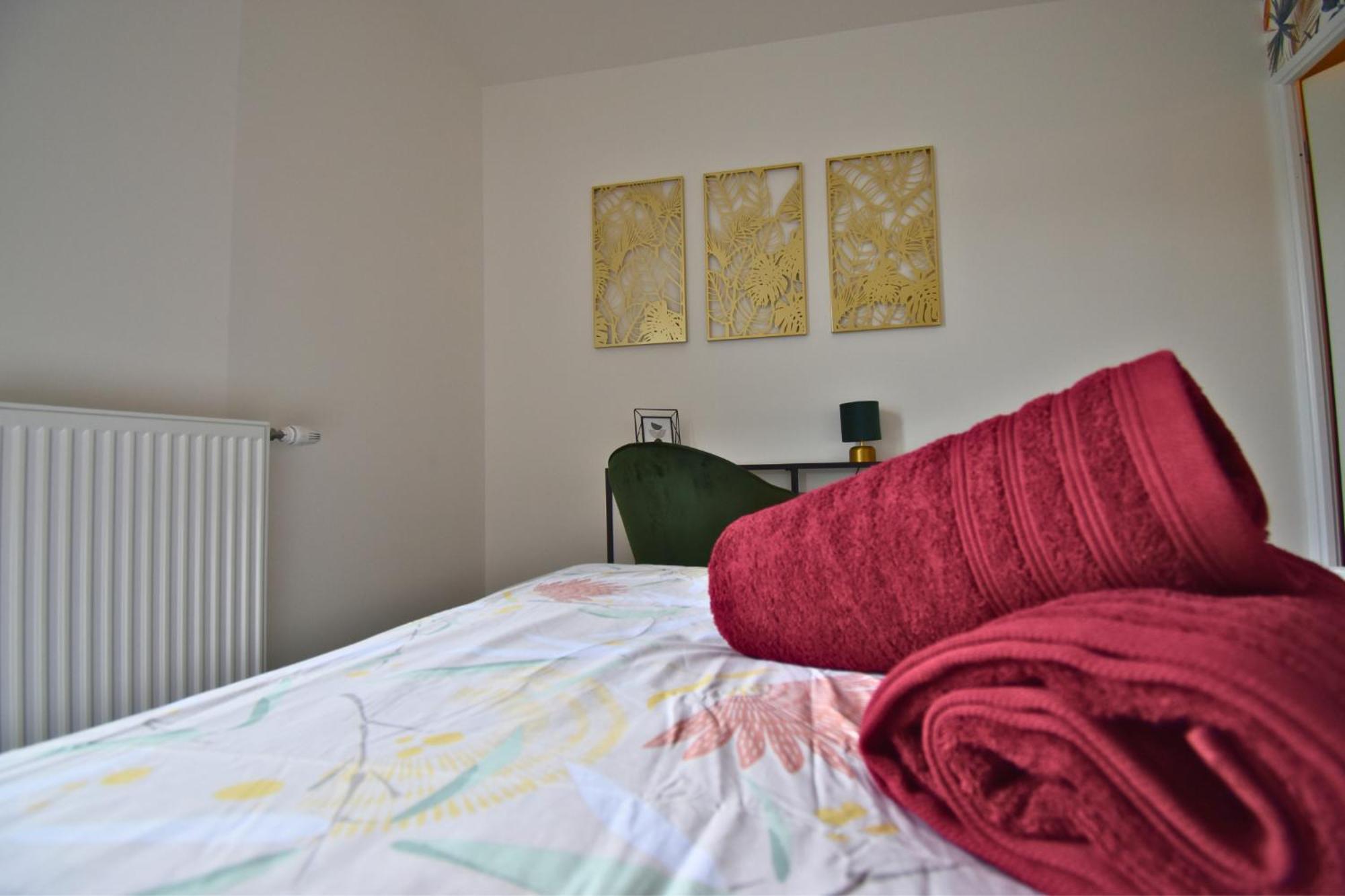 Echo Parisien Apartamento Aubervilliers Exterior foto