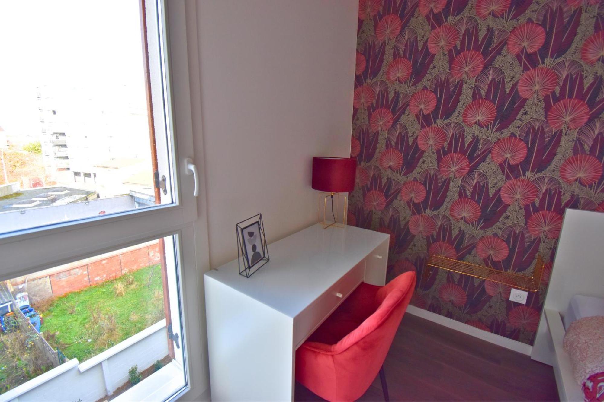 Echo Parisien Apartamento Aubervilliers Exterior foto