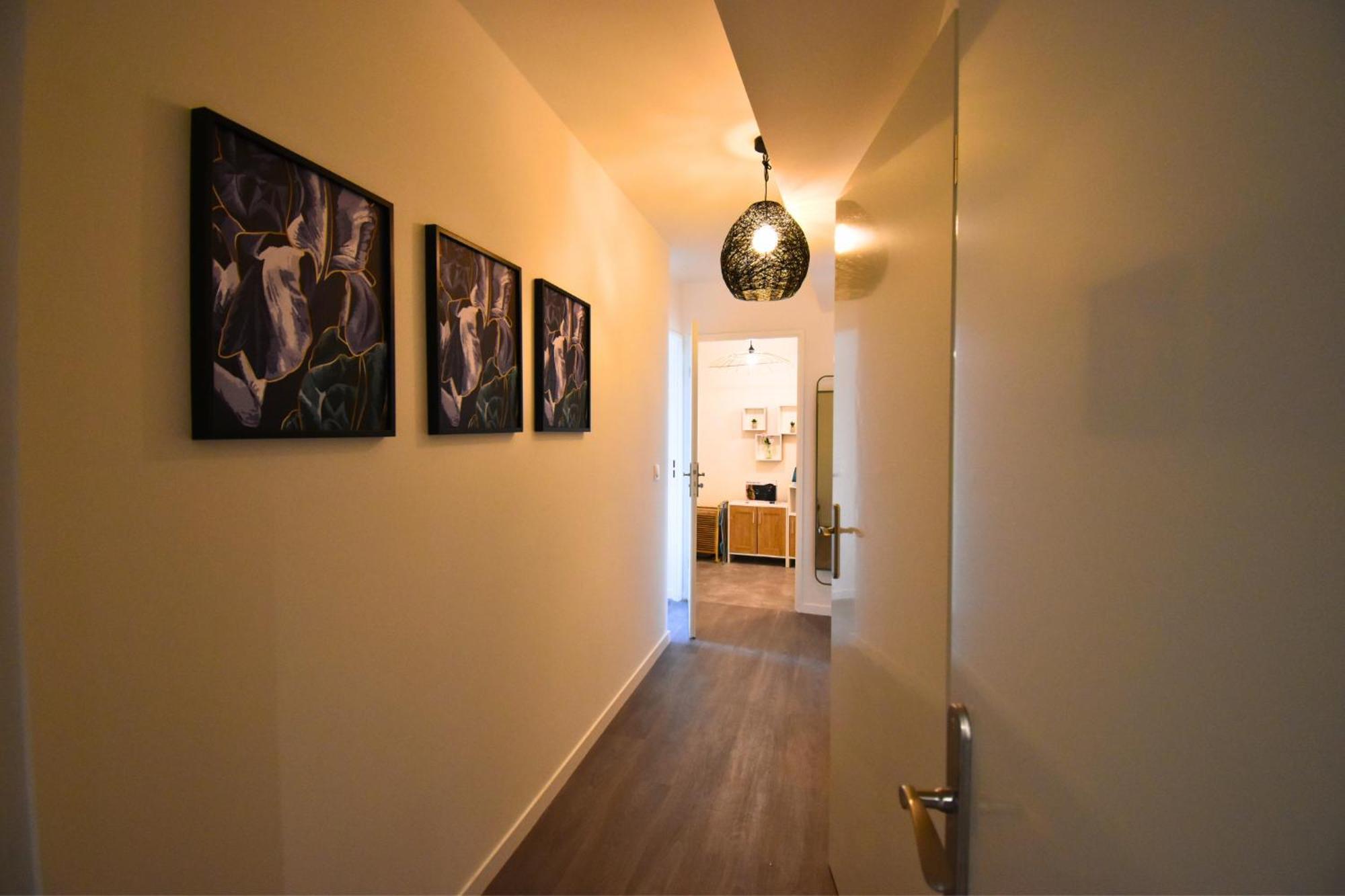 Echo Parisien Apartamento Aubervilliers Exterior foto