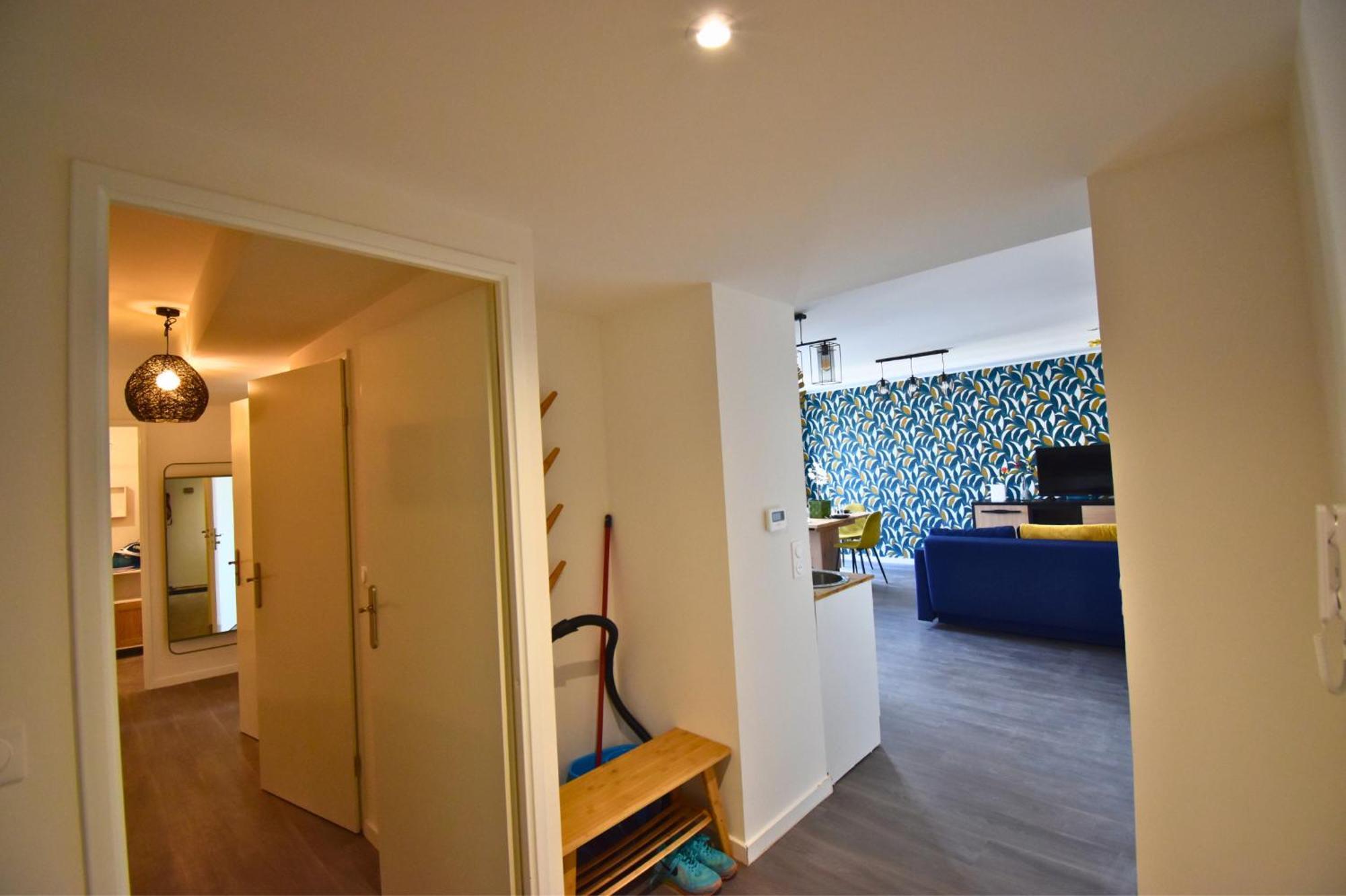 Echo Parisien Apartamento Aubervilliers Exterior foto